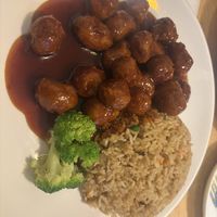   at Ma Ma Wok in Charlotte