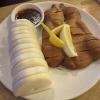 Beijing Duck, so amazing!  at Ma Ma Wok in Charlotte