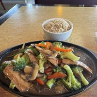   at Ma Ma Wok in Charlotte