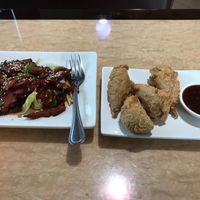 Delicious ?  at Ma Ma Wok in Charlotte