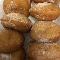 Sugar Doughnuts  at Ma Ma Wok in Charlotte