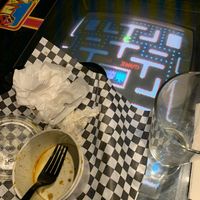 Game over at Arlo's Food Truck - The Grackle in Austin