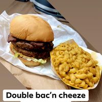 . at Arlo's Food Truck - The Grackle in Austin