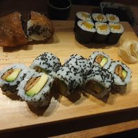  at Sushi Kometsu in Bielefeld