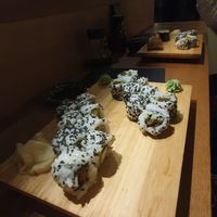  at Sushi Kometsu in Bielefeld