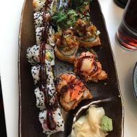 Vegan Sushi - Kobodaishi at Meiwei in Bielefeld