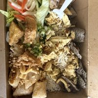   at Seasoned Fusion Tastes in Saskatoon