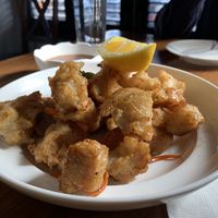 Vegan Dry Ribs at Seasoned Fusion Tastes in Saskatoon