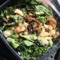 Ceasar salad ?  at güd eats in Saskatoon