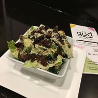 Caesar at güd eats in Saskatoon
