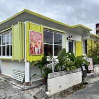   at Cokofu Cafe in Urasoe