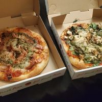  at Razzos Pizza And Salads in Hayward