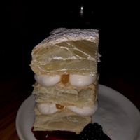 Dessert so good omg  at Pulse Cafe in Hadley