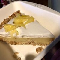 Dessert  at Pulse Cafe in Hadley