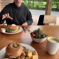 😍 at Pulse Cafe in Hadley