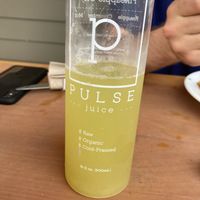 Pineapple glow  at Pulse Cafe in Hadley