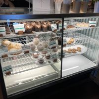 Vegan desserts #Veganuary at Pulse Cafe in Hadley