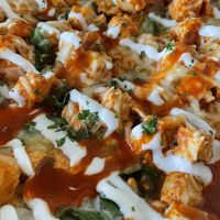 Look at that. No filter   at Pulse Cafe in Hadley