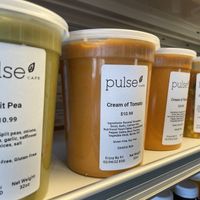 Soups ON at Pulse Cafe in Hadley
