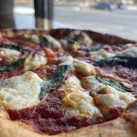 Margherita   at Pulse Cafe in Hadley