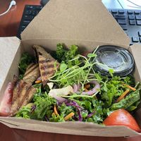   at Pulse Cafe in Hadley