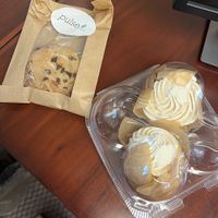   at Pulse Cafe in Hadley