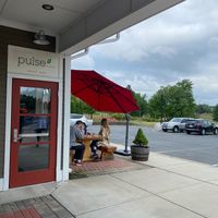 Wide open spaces across from Pulse Cafe at Pulse Cafe in Hadley