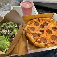   at Pulse Cafe in Hadley