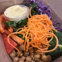 Vida Bowl  at Pulse Cafe in Hadley