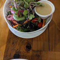  at Pulse Cafe in Hadley