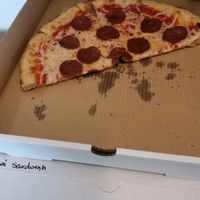 Pepperoni at Pulse Cafe in Hadley