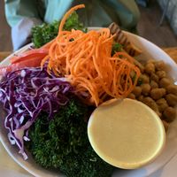 Vida bowl  at Pulse Cafe in Hadley
