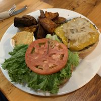   at Pulse Cafe in Hadley