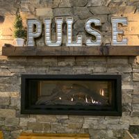   at Pulse Cafe in Hadley