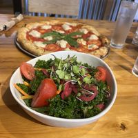   at Pulse Cafe in Hadley