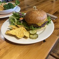   at Pulse Cafe in Hadley