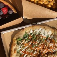   at Pulse Cafe in Hadley