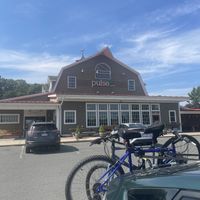   at Pulse Cafe in Hadley