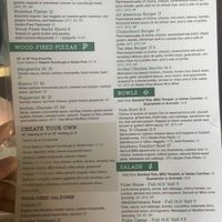   at Pulse Cafe in Hadley