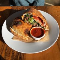   at Pulse Cafe in Hadley