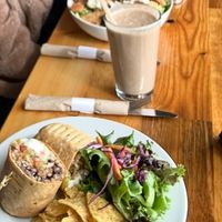   at Pulse Cafe in Hadley