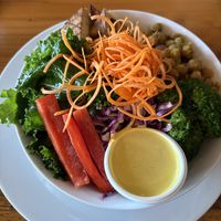Vida Bowl  at Pulse Cafe in Hadley