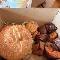   at Pulse Cafe in Hadley