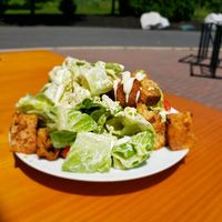 Caesar Salad at Pulse Cafe in Hadley