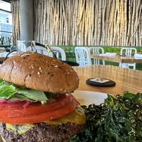   at True Food Kitchen in Denver