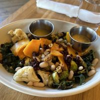   at True Food Kitchen in Denver