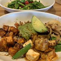 Grain bowl  at True Food Kitchen in Denver