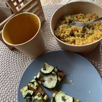   at Mandala Kitchen in Lescala