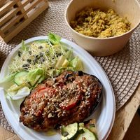   at Mandala Kitchen in Lescala