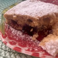 Cake!  at Mandala Kitchen in Lescala